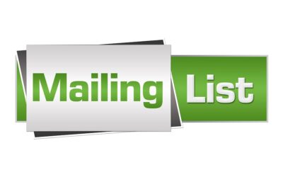 5 Ways to Build a Mailing List of Qualified Leads